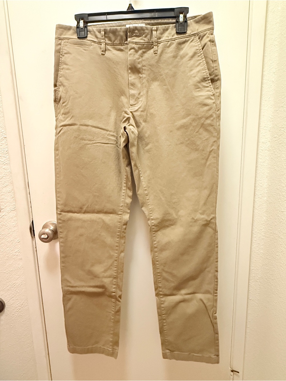 Goodfellow & Co Tan Chino Pants - Straight Leg